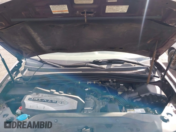 2007 Acura MDX Technology with VIN 2HNYD28487H500823, listed as a IAAI auction lot 41770607 with 214,087 mi miles and . Bid and sale history available at DreamBid. Image 10.