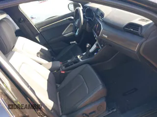 2022 Audi Q3 Premium with VIN WA1AUCF34N1016242, listed as a IAAI auction lot 42341953 with 53,650 mi miles and . Bid and sale history available at DreamBid. Image 5.