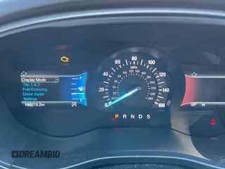 2018 Ford Fusion SE with VIN 3FA6P0HD9JR162701, listed as a Copart auction lot 41845814 with 160,219 mi miles. Bid and sale history available at carsss.com. Image 8.