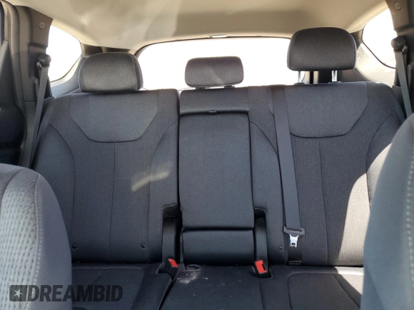 2021 Hyundai Santa Fe SE with VIN 5NMS14AJ2MH366584, listed as a Copart auction lot 57144915 with 62,613 mi miles and Salvage title. Bid and sale history available at DreamBid. Image 10.