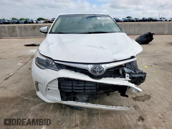 2018 Toyota Avalon XLE with VIN 4T1BK1EB9JU273964, listed as a Copart auction lot 55410665 with 90,591 mi miles and Salvage Title. Bid and sale history available at DreamBid. Image 5.