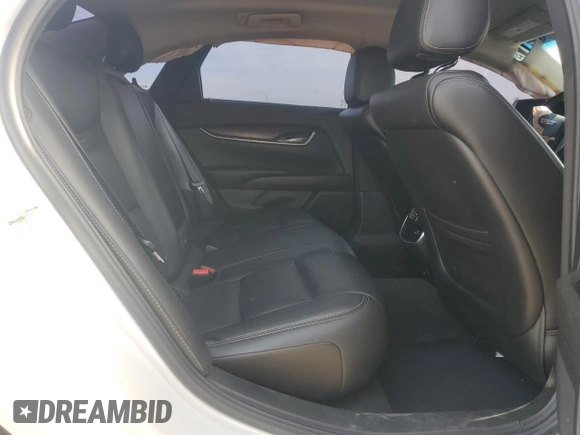 2019 Cadillac XTS Luxury with VIN 2G61M5S3XK9119389, listed as a Copart auction lot 45212585 with 106,566 mi miles and Salvage Title. Bid and sale history available at DreamBid. Image 10.
