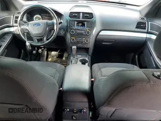 2016 Ford Explorer XLT z VIN 1FM5K8D80GGC88694, wystawiony jako Copart lot #55235255 z przebiegiem 101 590 mil mil oraz Szkoda całkowita • Salvage title. Historia ofert i sprzedaży dostępna na DreamBid. Obrazek 8.