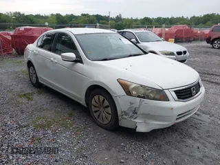 2011 Honda Accord LX with VIN 1HGCP2F3XBA064440, listed as a IAAI auction lot 42327033 with 166,176 mi miles and . Bid and sale history available at DreamBid. Image 1.