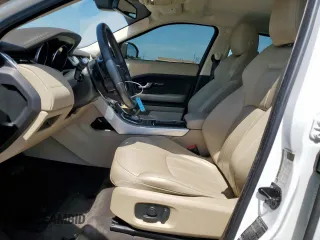 2016 Land Rover Range Rover Evoque SE with VIN SALVP2BG6GH083848, listed as a Copart auction lot 64653355 with 85,522 mi miles and Salvage title. Bid and sale history available at DreamBid. Image 7.