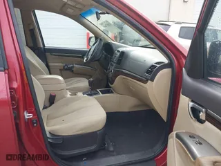 2010 Hyundai Santa Fe GLS with VIN 5NMSG3ABXAH336407, listed as a IAAI auction lot 41852364 with 275,486 mi miles. Bid and sale history available at carsss.com. Image 5.
