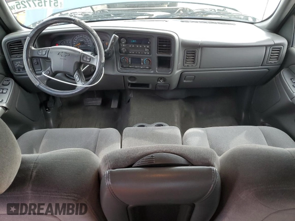 2006 Chevrolet Silverado 1500 LT1 with VIN 1GCEC19T96Z166022, listed as a Copart auction lot 51157725 with 85,851 mi miles and Clean Title. Bid and sale history available at DreamBid. Image 8.