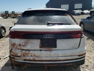 2021 Audi SQ8 Prestige z VIN WA1CWBF16MD008913, wystawiony jako Copart lot #64311523 z przebiegiem Nie podano mil oraz . Historia ofert i sprzedaży dostępna na DreamBid. Obrazek 6.