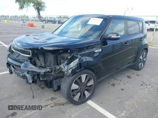 2016 Kia Soul ! with VIN KNDJX3A57G7256620, listed as a IAAI auction lot 41847733 with 124,931 mi miles. Bid and sale history available at carsss.com. Image 17.