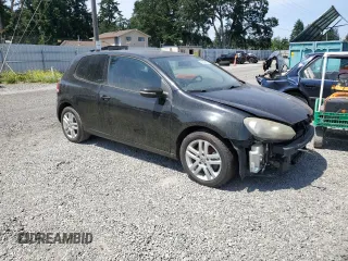 2013 Volkswagen Golf w/Conv & Sunroof z VIN WVWBB7AJ5DW005104, wystawiony jako Copart lot #60706685 z przebiegiem 111 146 mil mil oraz Czysty tytuł • Clean title. Historia ofert i sprzedaży dostępna na DreamBid. Obrazek 4.