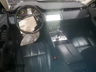 2020 Land Rover Range Rover Evoque S z VIN SALZJ2FX0LH069600, wystawiony jako Copart lot #54913995 z przebiegiem 58 817 mil mil oraz Szkoda całkowita • Salvage title. Historia ofert i sprzedaży dostępna na DreamBid. Obrazek 8.