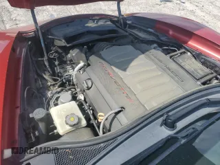 2015 Chevrolet Corvette 2LT с VIN 1G1YD2D7XF5113940, выставлен на аукционе Copart как лот 61631615 с пробегом 106 156 миль миль и Списание • Salvage title. История ставок и продаж доступна на DreamBid. Изображение 11.