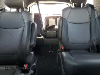 2022 Toyota Sienna XLE Woodland Edition with VIN 5TDASKFC1NS057260, listed as a Copart auction lot 67475584 with 59,396 mi miles and Salvage Title. Bid and sale history available at carsss.com. Image 10.