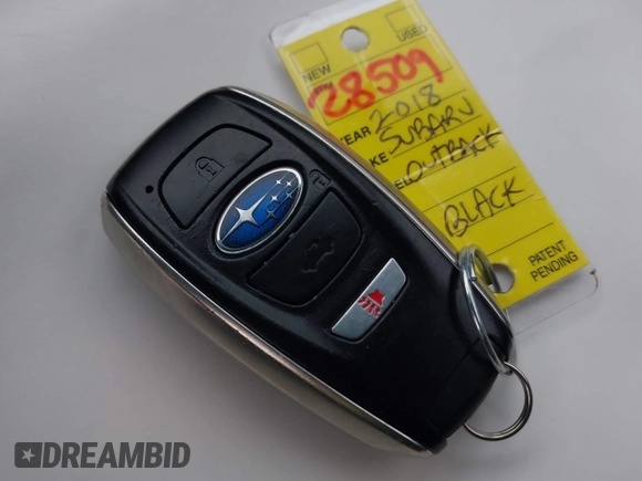 2018 Subaru Outback Limited with VIN 4S4BSANC9J3352839, listed as a IAAI auction lot 40033326 with 73,040 mi miles and . Bid and sale history available at DreamBid. Image 11.