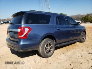 2020 Ford Expedition Max XL с VIN 1FMJK1GT1LEA69898, выставлен на аукционе Copart как лот 46435355 с пробегом 68 397 миль миль и Чистый • Clean title. История ставок и продаж доступна на DreamBid. Изображение 3.