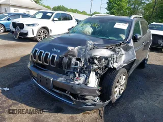 2018 Jeep Cherokee Limited с VIN 1C4PJLDB4JD572921, выставлен на аукционе IAAI как лот 42112382 с пробегом 102 700 миль миль и . История ставок и продаж доступна на DreamBid. Изображение 6.