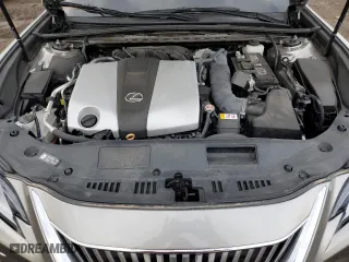 2019 Lexus ES with VIN 58ABZ1B13KU021015, listed as a Copart auction lot 49738615 with 25,636 mi miles and Salvage Title. Bid and sale history available at carsss.com. Image 11.