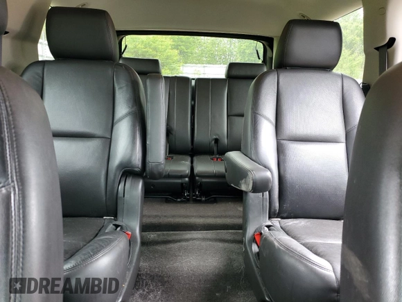 2013 Cadillac Escalade Premium with VIN 1GYS4CEF1DR369652, listed as a Copart auction lot 57484115 with 93,013 mi miles and Non repairable. Bid and sale history available at DreamBid. Image 10.