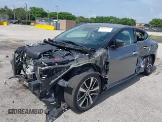 2021 Nissan Maxima SV z VIN 1N4AA6CVXMC508952, wystawiony jako IAAI lot #42491745 z przebiegiem 66 250 mil mil oraz . Historia ofert i sprzedaży dostępna na DreamBid. Obrazek 17.