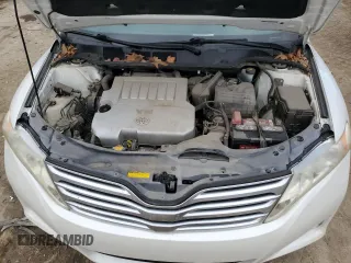 2009 Toyota Venza with VIN 4T3BK11A79U001476, listed as a Copart auction lot 42768835 with 132,648 mi miles and Salvage Title. Bid and sale history available at carsss.com. Image 12.