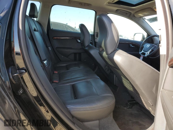 2013 Volvo XC70 3.2L with VIN YV4940BZ6D1154961, listed as a Copart auction lot 41825655 with 82,056 mi miles and Salvage Title. Bid and sale history available at DreamBid. Image 11.
