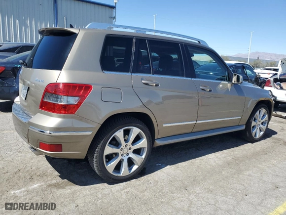 2010 Mercedes-Benz GLK-Class GLK 350 with VIN WDCGG8HB0AF397328, listed as a Copart auction lot 49878305 with 88,756 mi miles and Salvage Title. Bid and sale history available at carsss.com. Image 3.