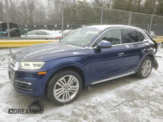 2019 Audi Q5 Prestige с VIN WA1CNAFY0K2027329, выставлен на аукционе Copart как лот 45519695 с пробегом 77 153 миль миль и Списание • Salvage title. История ставок и продаж доступна на DreamBid. Изображение 1.