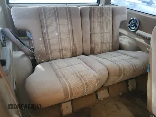 1986 Ford Bronco with VIN 1FMBU14T0GUC11348, listed as a Copart auction lot 57818175 with 54,971 mi miles and Clean title. Bid and sale history available at DreamBid. Image 11.