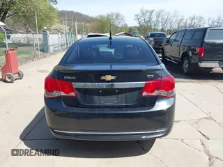 2011 Chevrolet Cruze LTZ with VIN 1G1PH5S93B7233129, listed as a IAAI auction lot 42061950 with 204,583 mi miles and . Bid and sale history available at DreamBid. Image 17.