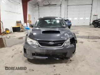 2013 Subaru WRX WRX with VIN JF1GR7E65DG888743, listed as a Copart auction lot 41564075 with 115,317 mi miles and Salvage title. Bid and sale history available at DreamBid. Image 5.