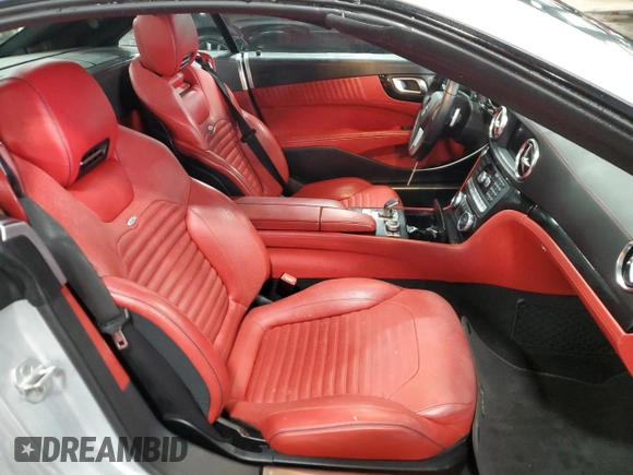 2013 Mercedes-Benz SL 550 z VIN WDDJK7DA6DF005190, wystawiony jako Copart lot #83010114 z przebiegiem 67 052 mil mil oraz Szkoda całkowita • Salvage title. Historia ofert i sprzedaży dostępna na DreamBid. Obrazek 10.