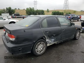 1999 Infiniti G20 z VIN JNKCP11A8XT019442, wystawiony jako Copart lot #66429804 z przebiegiem 209 367 mil mil oraz Szkody całkowita. Historia ofert i sprzedaży dostępna na DreamBid. Obrazek 3.