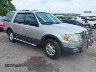 2004 Ford Expedition Special Service with VIN 1FMPU16LX4LA90347, listed as a IAAI auction lot 42400537 with 235,911 mi miles and . Bid and sale history available at DreamBid. Image 1.
