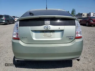 2008 Toyota Prius z VIN JTDKB20U087749420, wystawiony jako Copart lot #54011265 z przebiegiem 147 112 mil mil oraz Szkoda całkowita • Salvage title. Historia ofert i sprzedaży dostępna na DreamBid. Obrazek 6.