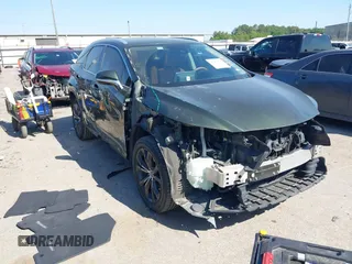 2021 Lexus RX 350 with VIN 2T2HZMAA2MC199129, listed as a IAAI auction lot 41990653 with 60,574 mi miles and . Bid and sale history available at DreamBid. Image 1.