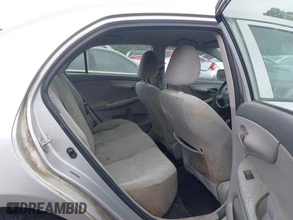 2010 Toyota Corolla with VIN 2T1BU4EE4AC512103, listed as a IAAI auction lot 42184988 with 142,954 mi miles and . Bid and sale history available at DreamBid. Image 8.