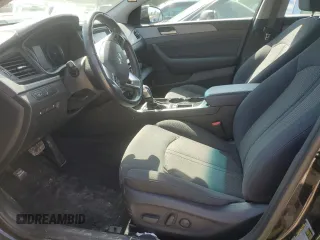 2018 Hyundai Sonata SEL with VIN 5NPE34AF6JH640922, listed as a Copart auction lot 50933295 with 120,053 mi miles and Clean Title. Bid and sale history available at carsss.com. Image 7.