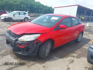 2012 Ford Focus SE с VIN 1FAHP3F27CL414653, выставлен на аукционе IAAI как лот 42358976 с пробегом 106 288 миль миль и . История ставок и продаж доступна на DreamBid. Изображение 20.
