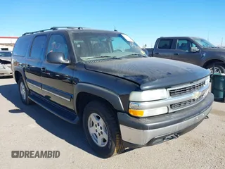 2004 Chevrolet Suburban Z71 z VIN 3GNFK16ZX4G242304, wystawiony jako IAAI lot #41390379 z przebiegiem 271 645 mil mil oraz . Historia ofert i sprzedaży dostępna na DreamBid. Obrazek 1.
