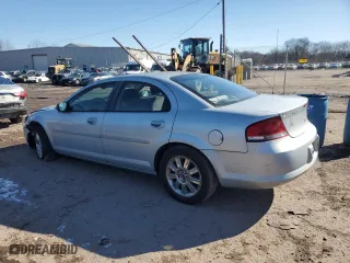 2002 Chrysler Sebring LX with VIN 1C3EL46R02N219139, listed as a Copart auction lot 44542345 with 90,158 mi miles and Clean Title. Bid and sale history available at carsss.com. Image 2.