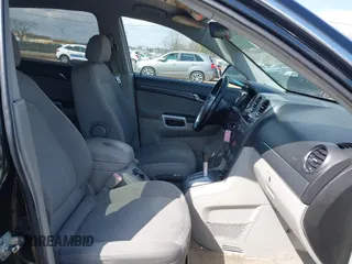 2008 Saturn VUE XR with VIN 3GSCL53738S526707, listed as a IAAI auction lot 41998738 with 235,298 mi miles and . Bid and sale history available at DreamBid. Image 5.