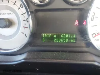 2007 Ford Edge SEL with VIN 2FMDK38C37BB71633, listed as a IAAI auction lot 41717842 with 228,658 mi miles. Bid and sale history available at carsss.com. Image 7.