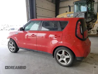 2018 Kia Soul + with VIN KNDJP3A59J7549829, listed as a Copart auction lot 88121915 with 78,006 mi miles and Clean Title. Bid and sale history available at carsss.com. Image 2.