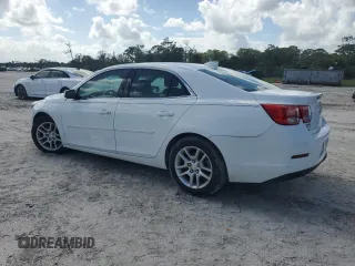 2016 Chevrolet Malibu Limited LT with VIN 1G11C5SA8GF126640, listed as a Copart auction lot 75889484 with 52,560 mi miles and Salvage Title. Bid and sale history available at carsss.com. Image 2.