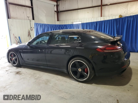 2016 Porsche Panamera GTS z VIN WP0AF2A77GL080545, wystawiony jako Copart lot #54880675 z przebiegiem 79 932 mil mil oraz Czysty tytuł • Clean title. Historia ofert i sprzedaży dostępna na DreamBid. Obrazek 2.