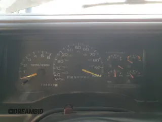 1999 Chevrolet Tahoe Z71 z VIN 1GNEK13R2XJ338897, wystawiony jako Copart lot #54219225 z przebiegiem 232 020 mil mil oraz Szkody całkowita. Historia ofert i sprzedaży dostępna na DreamBid. Obrazek 9.