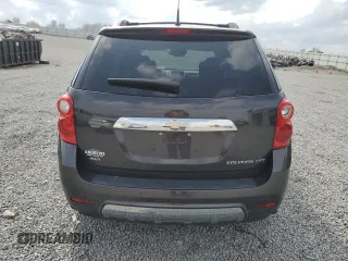 2013 Chevrolet Equinox LTZ with VIN 2GNFLGEK2D6126370, listed as a Copart auction lot 51602235 with 76,682 mi miles and Salvage Title. Bid and sale history available at DreamBid. Image 6.