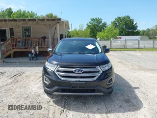 2016 Ford Edge SEL z VIN 2FMPK3J93GBC09096, wystawiony jako IAAI lot #42176914 z przebiegiem 115 369 mil mil oraz . Historia ofert i sprzedaży dostępna na DreamBid. Obrazek 12.