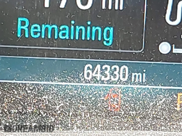 2016 Buick Regal Premium II with VIN 2G4GS5GX8G9199819, listed as a IAAI auction lot 41383318 with 64,330 mi miles and . Bid and sale history available at DreamBid. Image 15.