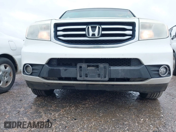 2015 Honda Pilot EX-L with VIN 5FNYF4H56FB061663, listed as a IAAI auction lot 41873152 with 211,876 mi miles and . Bid and sale history available at carsss.com. Image 17.